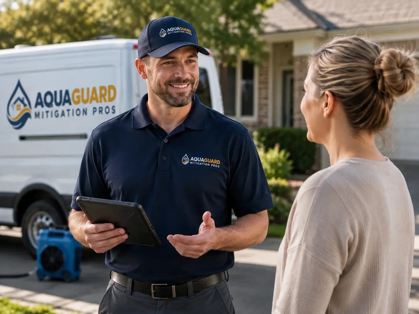 Water Damage Mitigation Orbisonia, PA FAQs